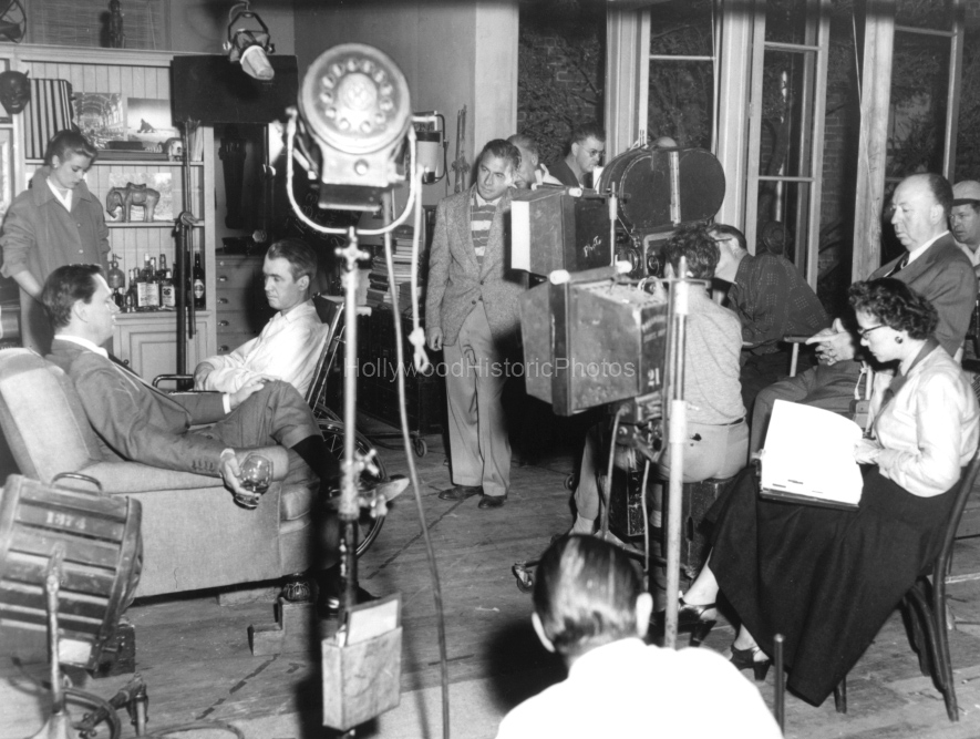 Alfred Hitchcock 1954 3 Rear Window with James Stewart and Grace Kelly wm.jpg